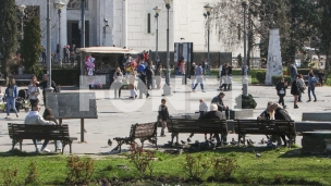 Prolećni dan
